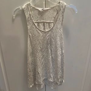 Jack by BB Dakota Specked Tank size M
